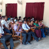 A career guidance program was conducted for G.E.C. (O/L) failing students at Homagama (2022-12-14)